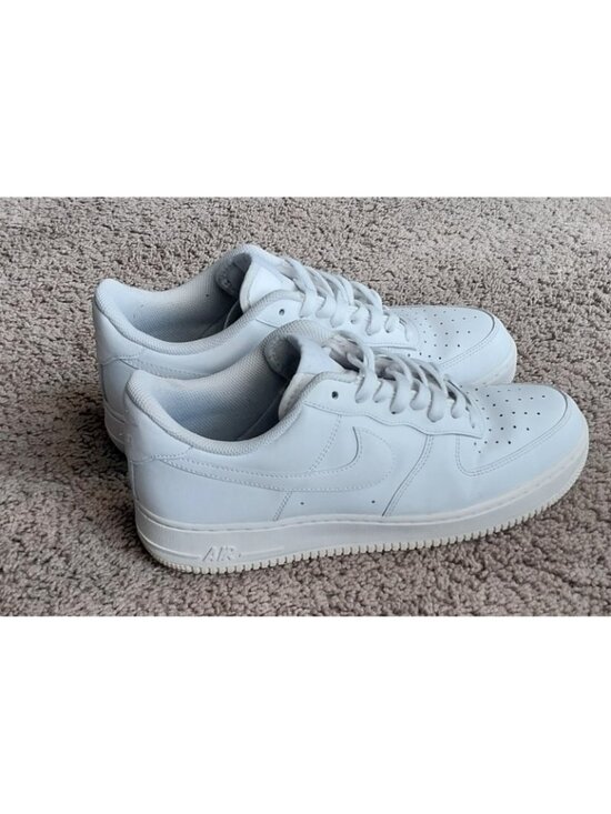 Nike Air Force 1 Low Men  White CW2288-111 Shoes 10.5